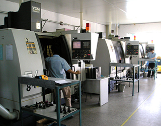 加工中心-浙江匯弘機(jī)械有限公司