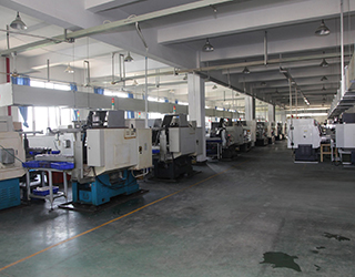 數(shù)控機(jī)床-浙江匯弘機(jī)械有限公司